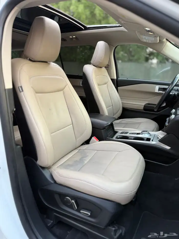 FORD EXPLORER LIMITED 2020 24