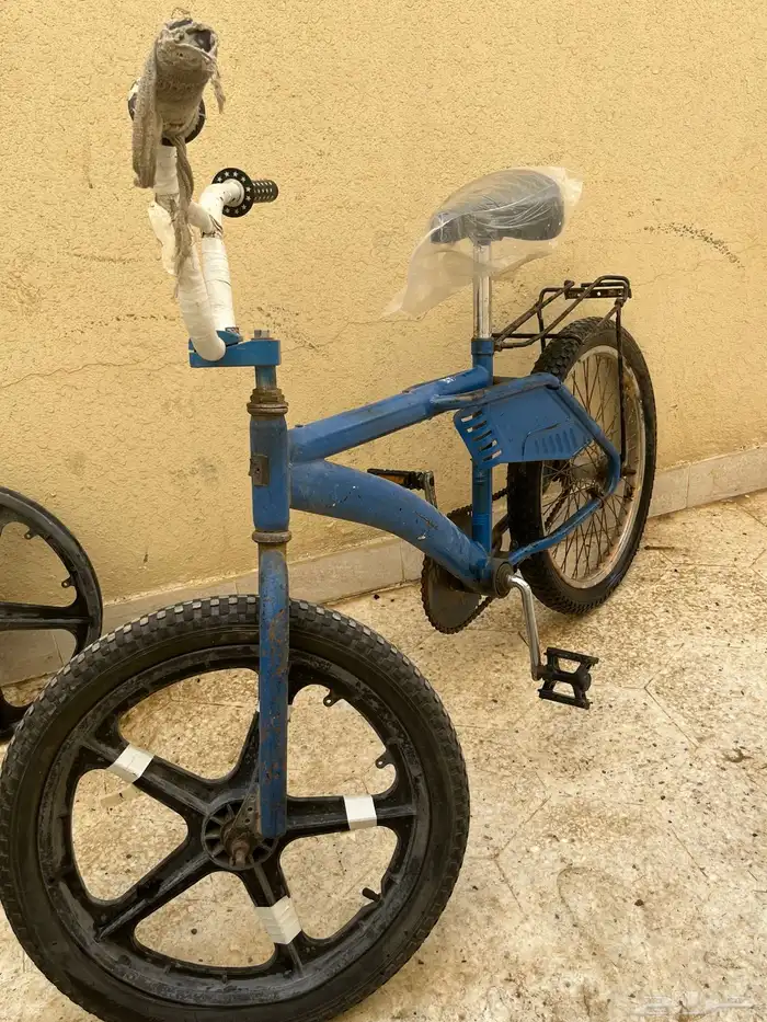 سيكل رمبوا اندونسي اصلي وجنوط نجمه مايبي لها الا رمانه ب 10 0