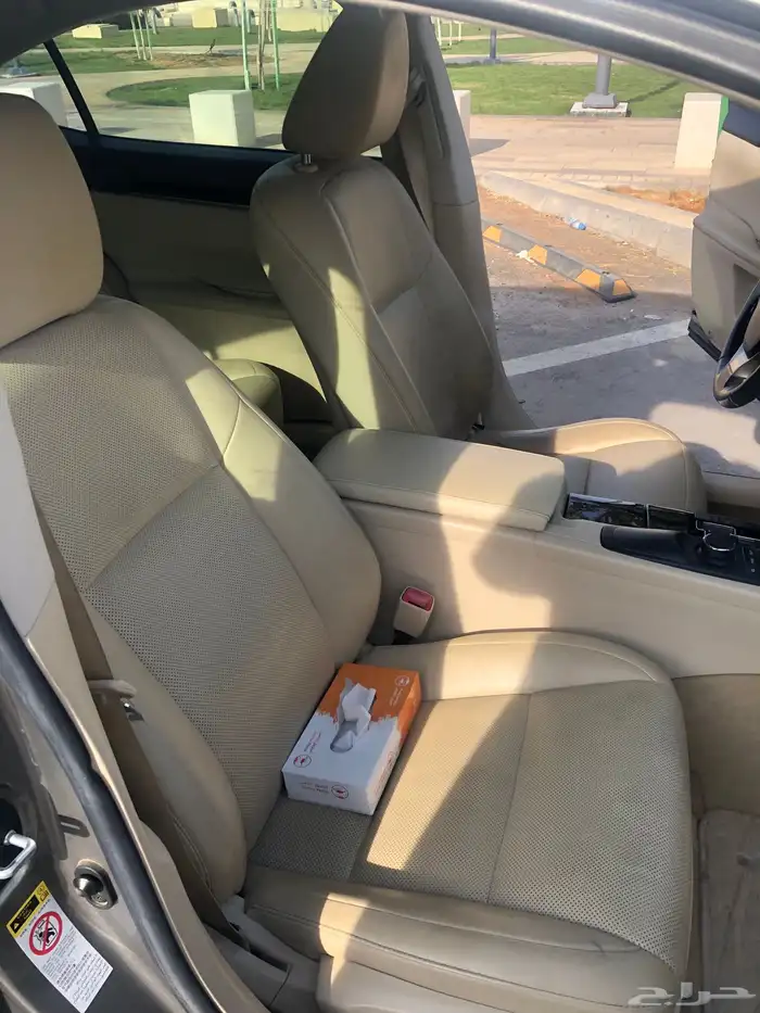 للبيع لكزس es 250 11