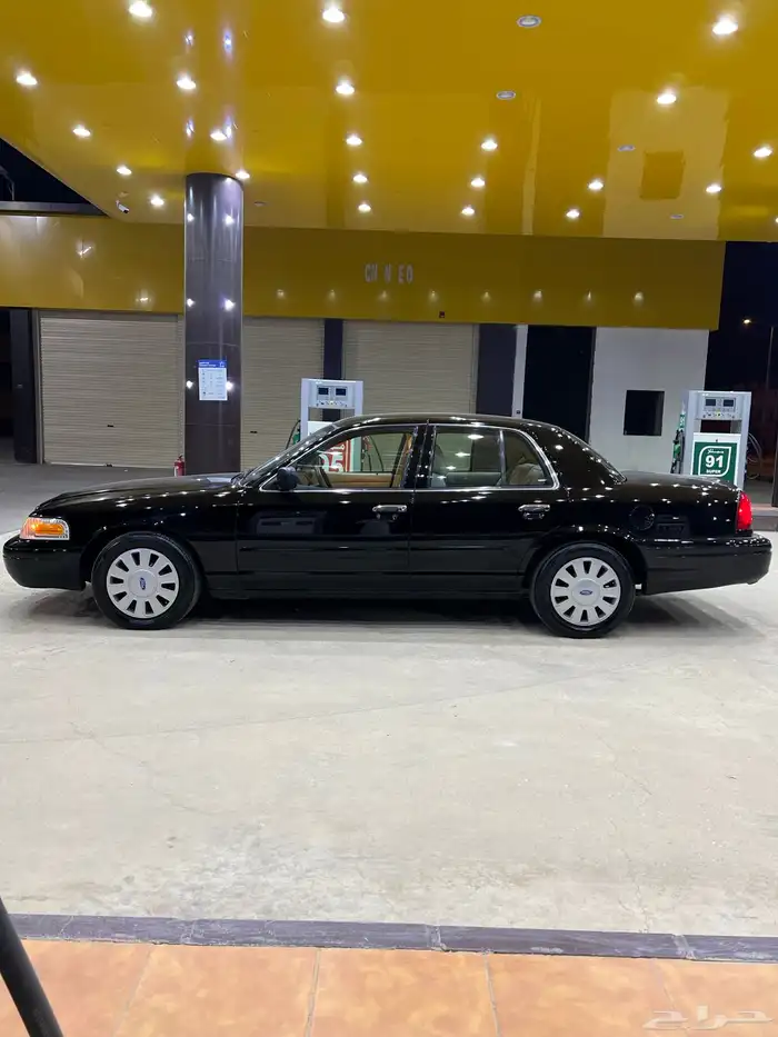 فورد فكتوريا 2006 بوليسي 6