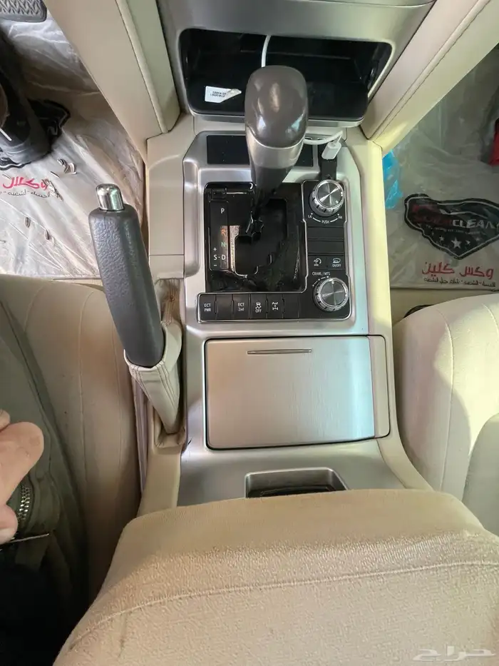 لاندكروزر VXR هدد 2021 5.7 7