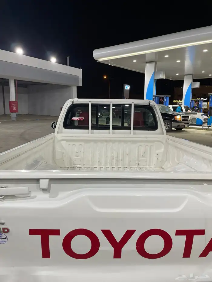 البيع هايلكس ديزل 21 7