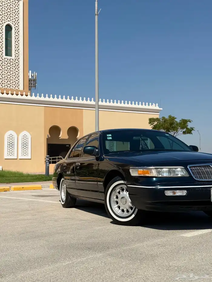 جراند ماركيز موديل 1997 11