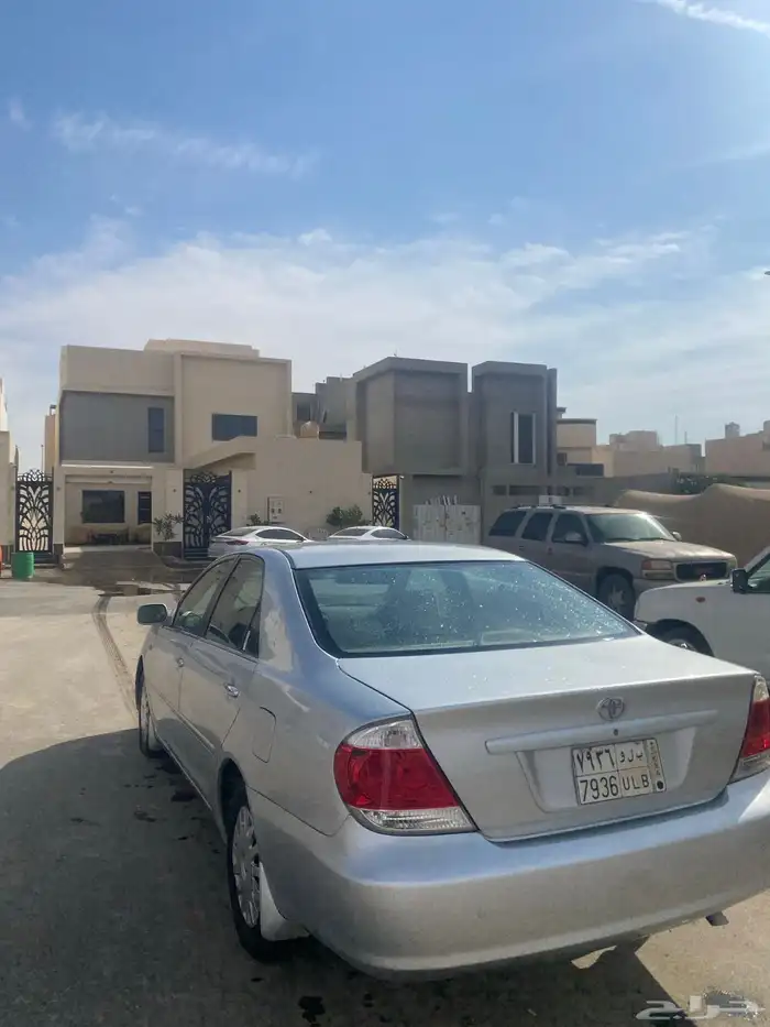 للبيع كامري 2006 1