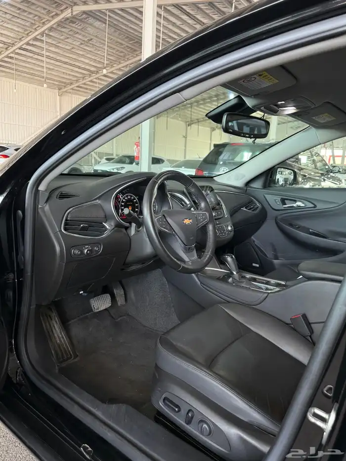 شيفروليه ماليبو ( 2020 ) بنزين 13