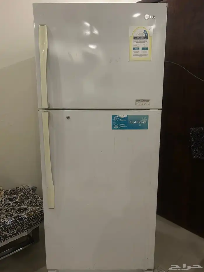 ثلاجه ومكنسه 0