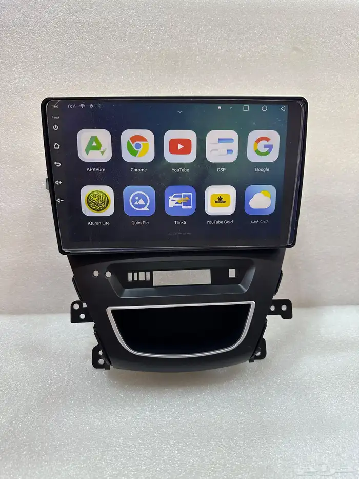 شاشات مراتب خلفية رنج روفر 2024 إلى 2025 نفس شكل الوكا 0