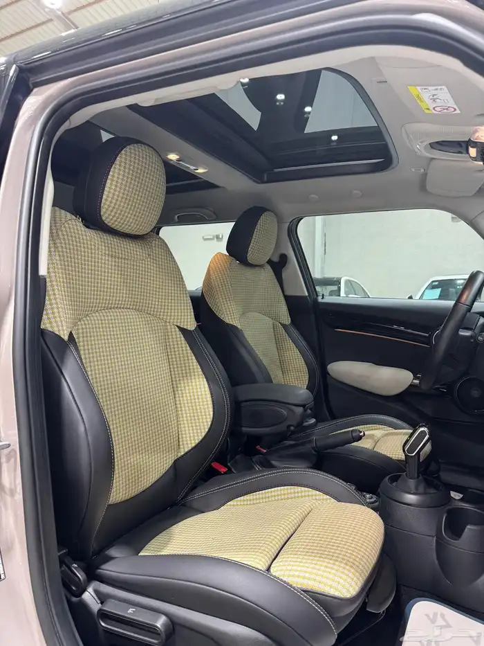 ميني كوبر موديل 2022 بانوراما 8