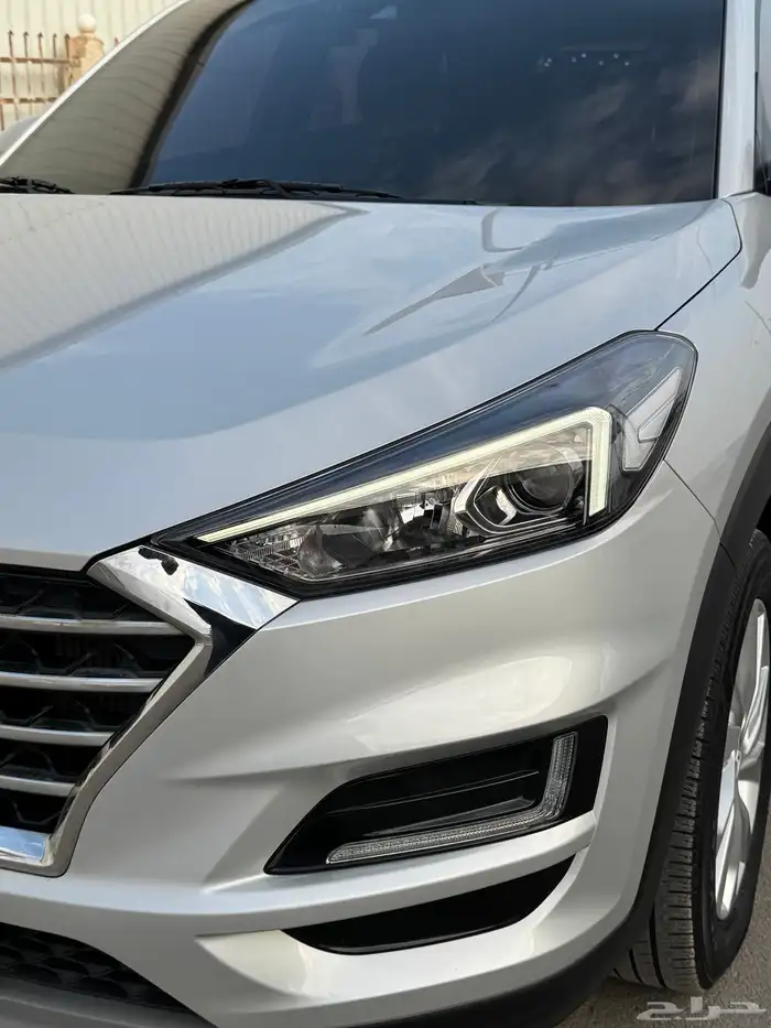 توسان 2020 ديزل دبل 16