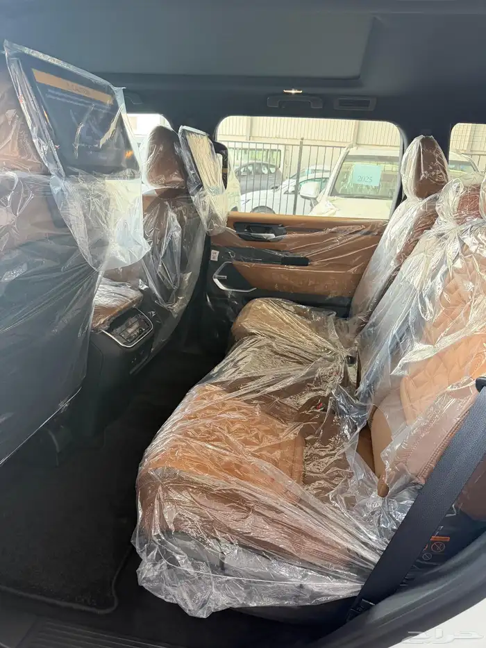 نيسان باترول2026 بلاتينيوم تنفس طبيعي اقل سعر بطاقة 15