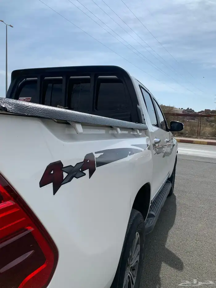 هايلكس 2021 ديزل فل كامل 6