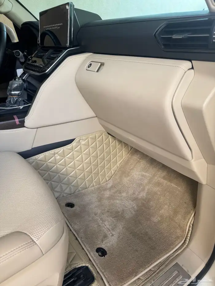 جيب لاندكروزر مديل 2024 الفئه رقم 4 0