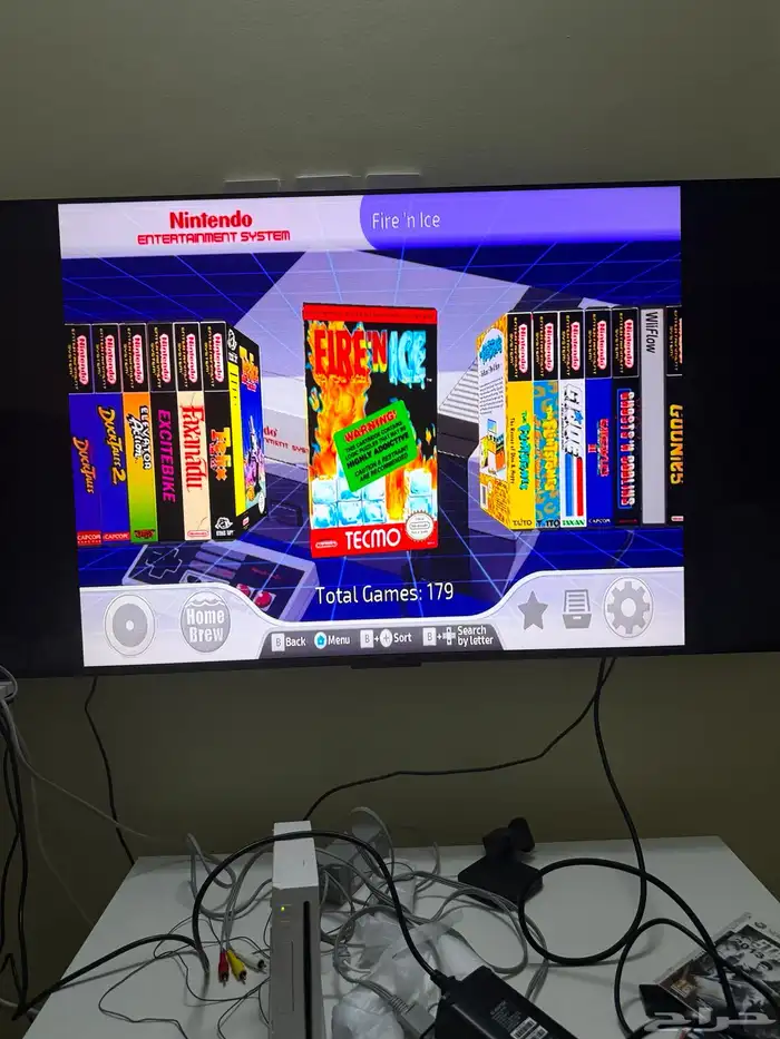 جهاز الWii معدل 6