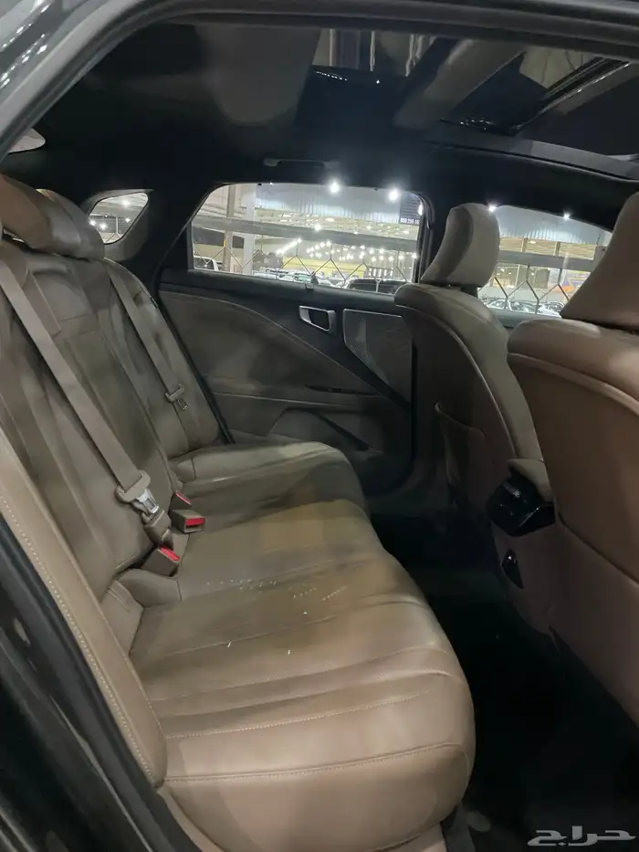 كيا كي8 موديل 2022 فل كامل 14