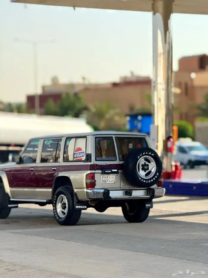 باترول 90 عليه لكزس 400 مجدد ومفحوص 1