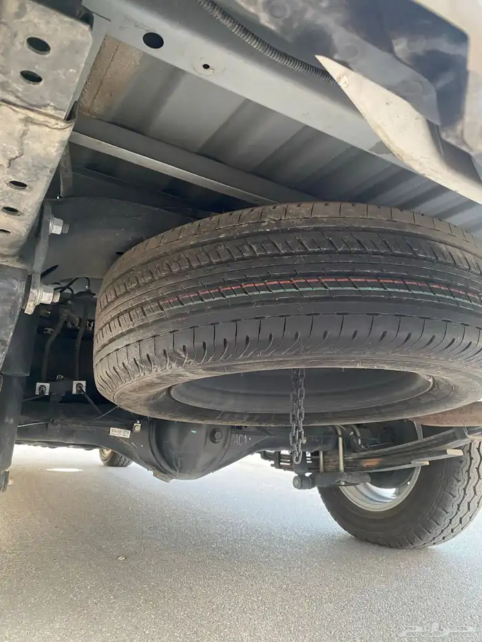 هايلوكس 2016وكاله فل كامل بدووون دبل قير عايدي مخزن 62