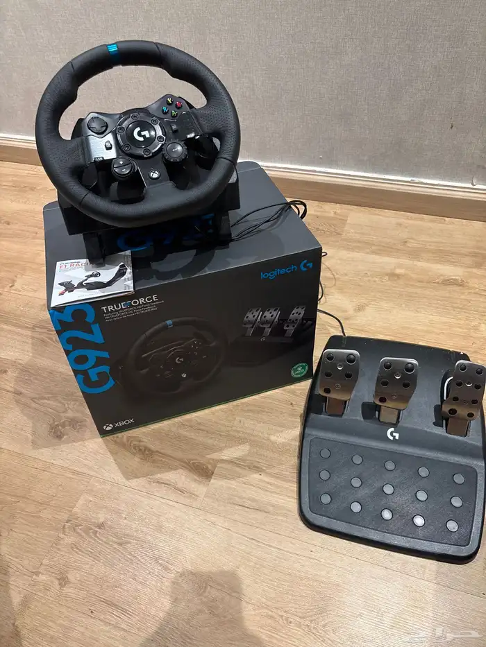 دركسون لوجيتك g923 0