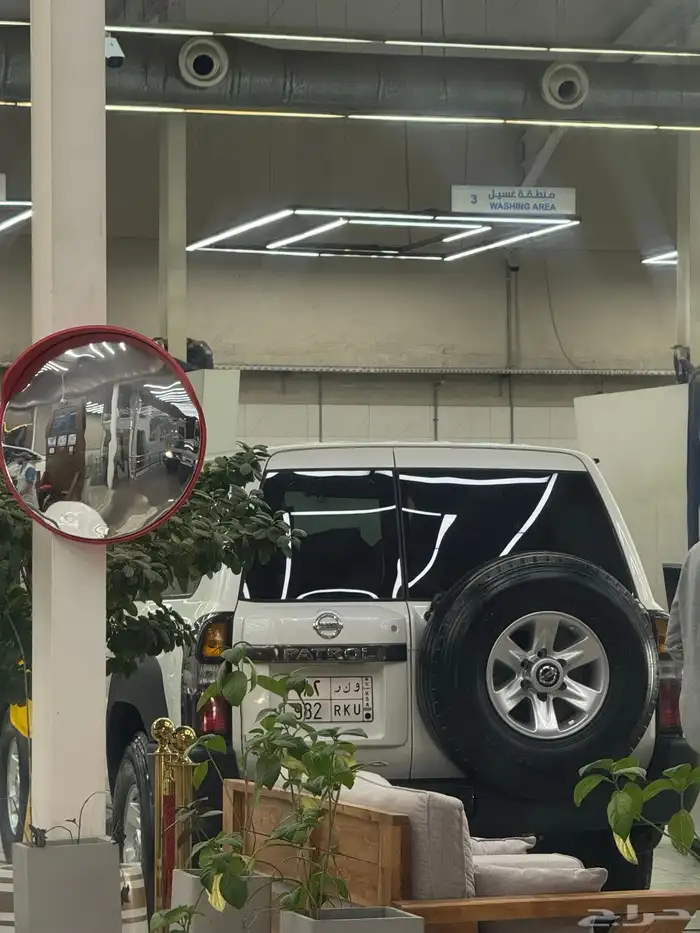 باترول 2009 ماشي 31 الف فقط 15