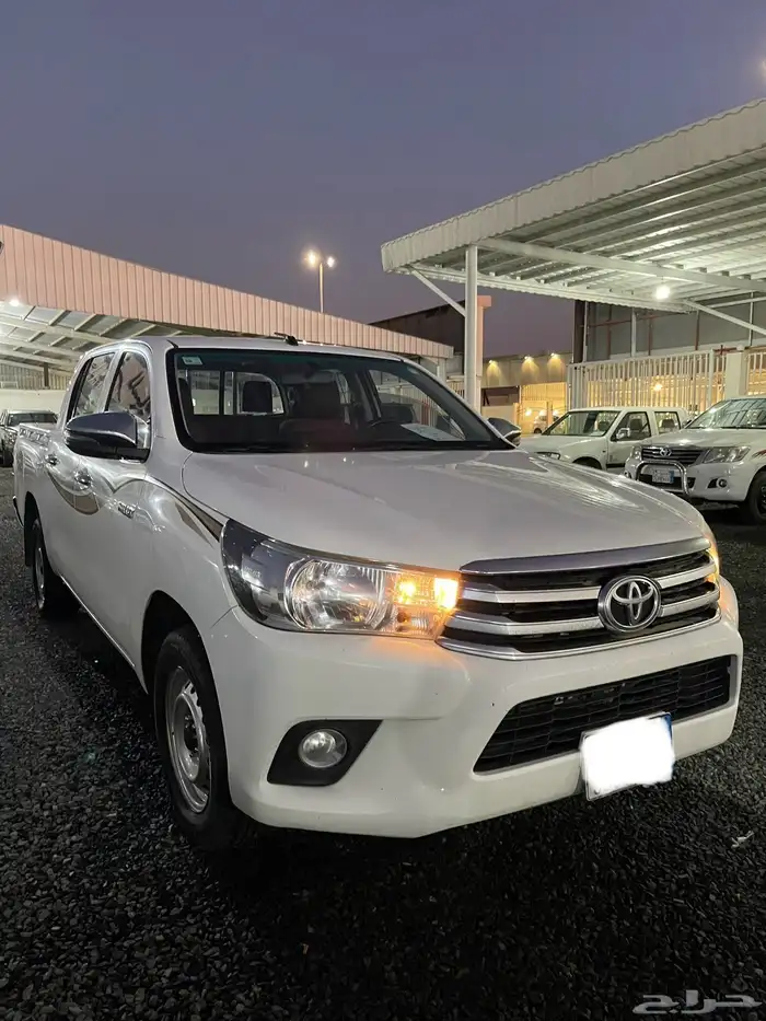 هايلوكس 2019 1