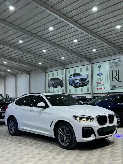 بي ام دبليو X4 2019 ام كت سعر مناسب index