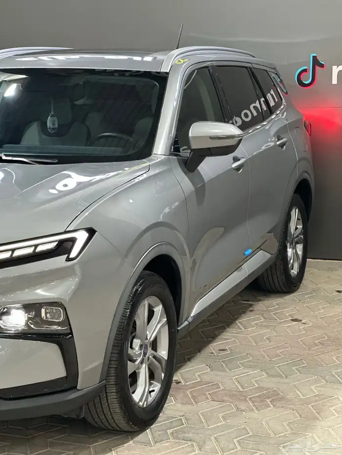 فورد تيريتوري ترند - 2024 - عداد 45 الف ( تم البيع) 6