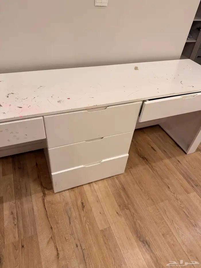 مكتب مزدوج 1