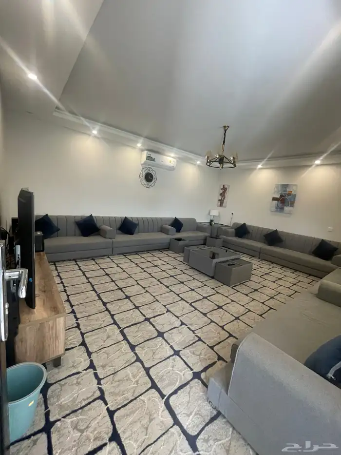 استراحه قسم واحد الايجار اليومي 0