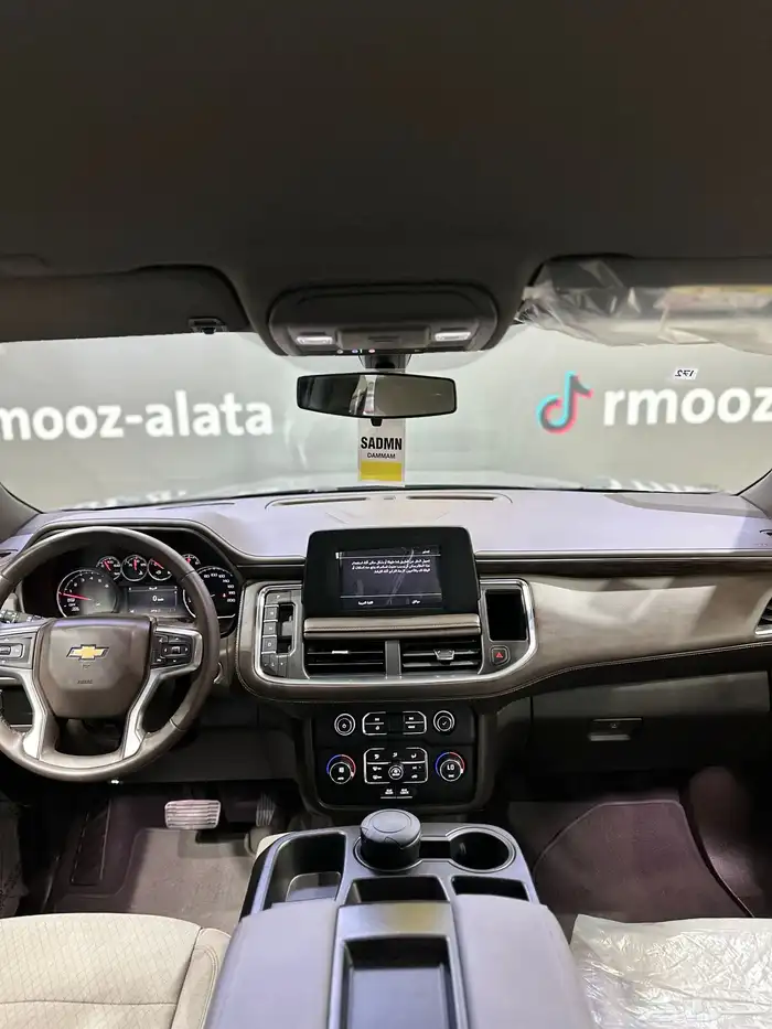 شيفورليه تاهو LS - شبه اصفار - 2022 - سعودي 37