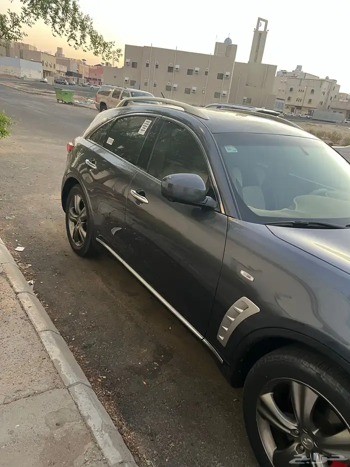 انفنتي 2009 للبيع والبدل 2