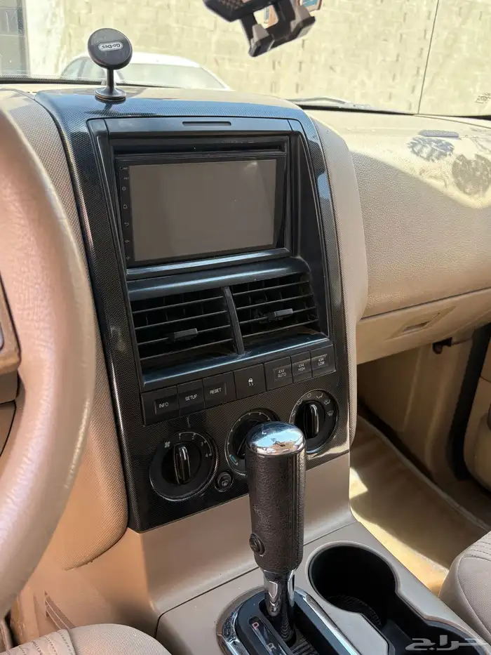 للبيع مستعجل فورد اكسبلور 2009 7