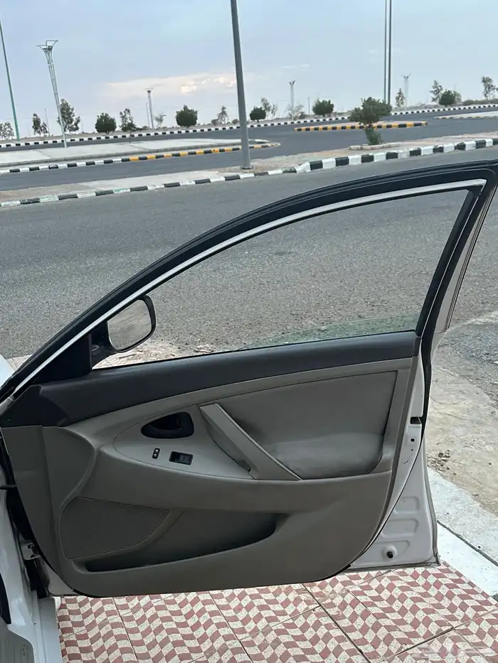 كامري 2009 على مصانع بلدها 12