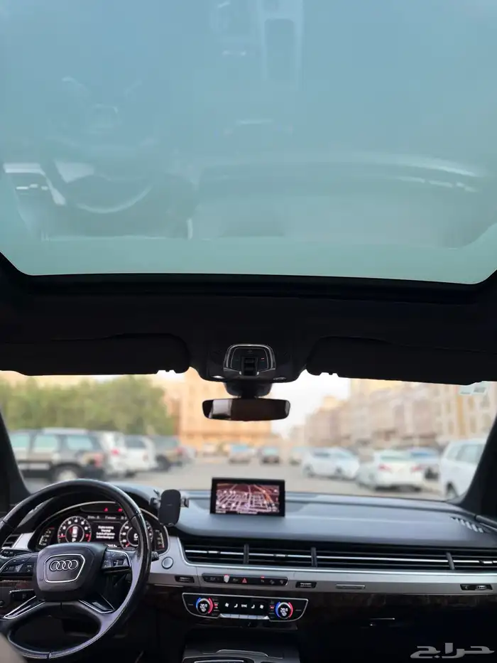 أودي Q7 - 2016 للبيع 15