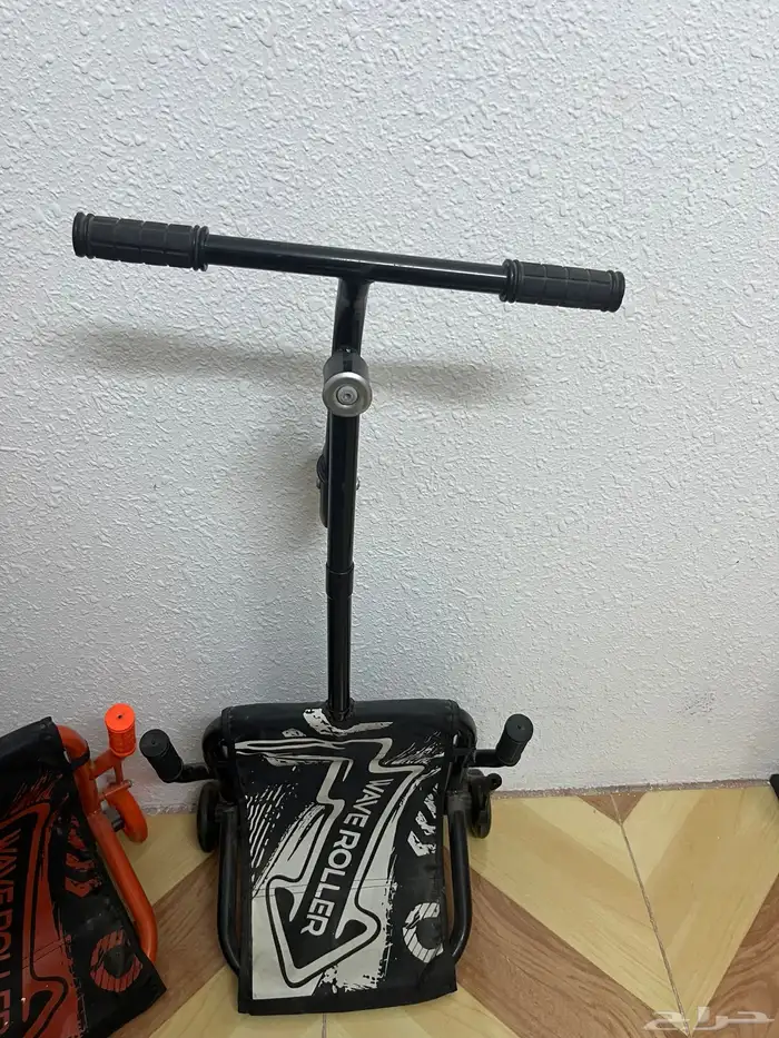 سيكل و اسكوتر ال سيكل في خرابت 10