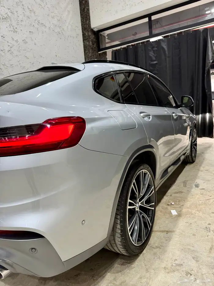 BMW X4 M Kit 2020 - عداد 62 13