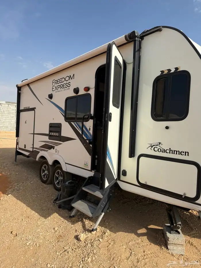 كرفان أمريكي نظيف استخدام شخصي 9