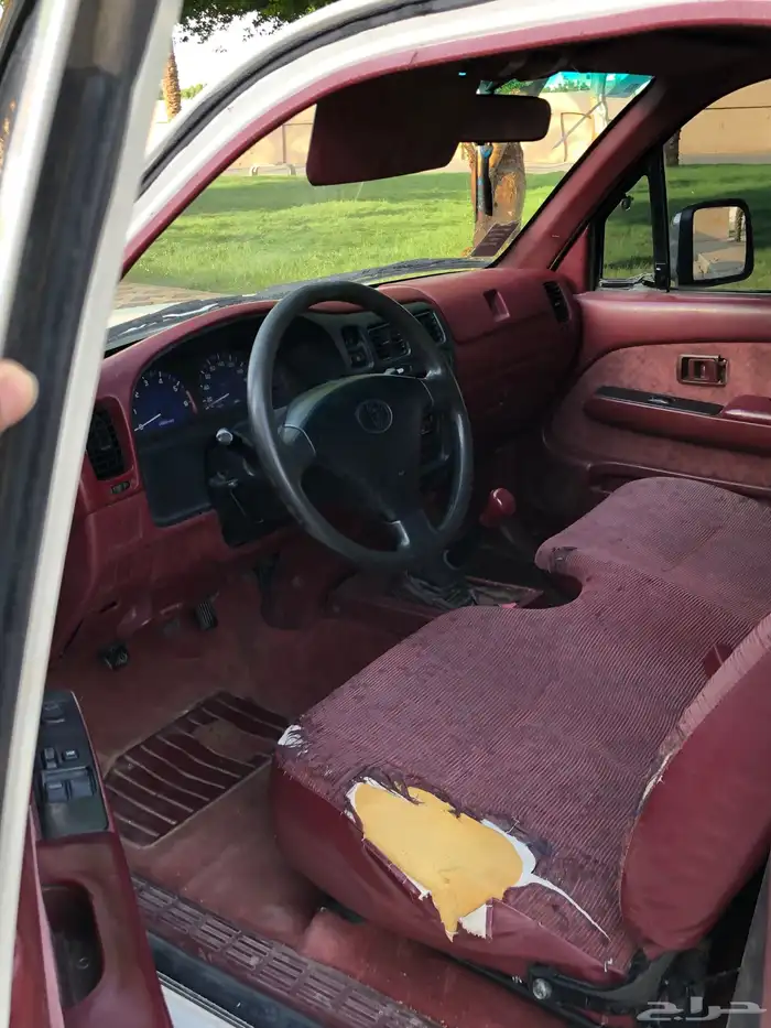 هايلوكس 2003 6