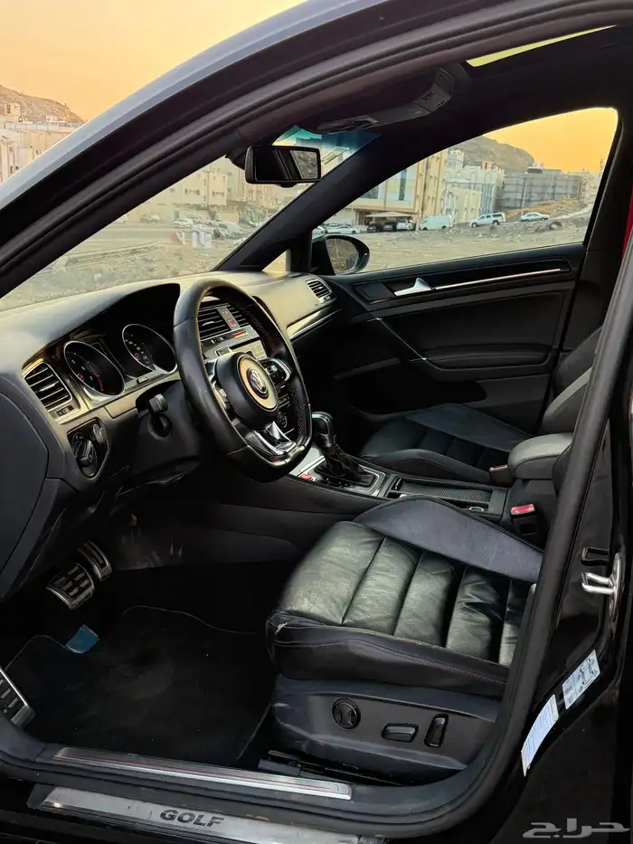 قولف فلكس واجن GTi 2014 10
