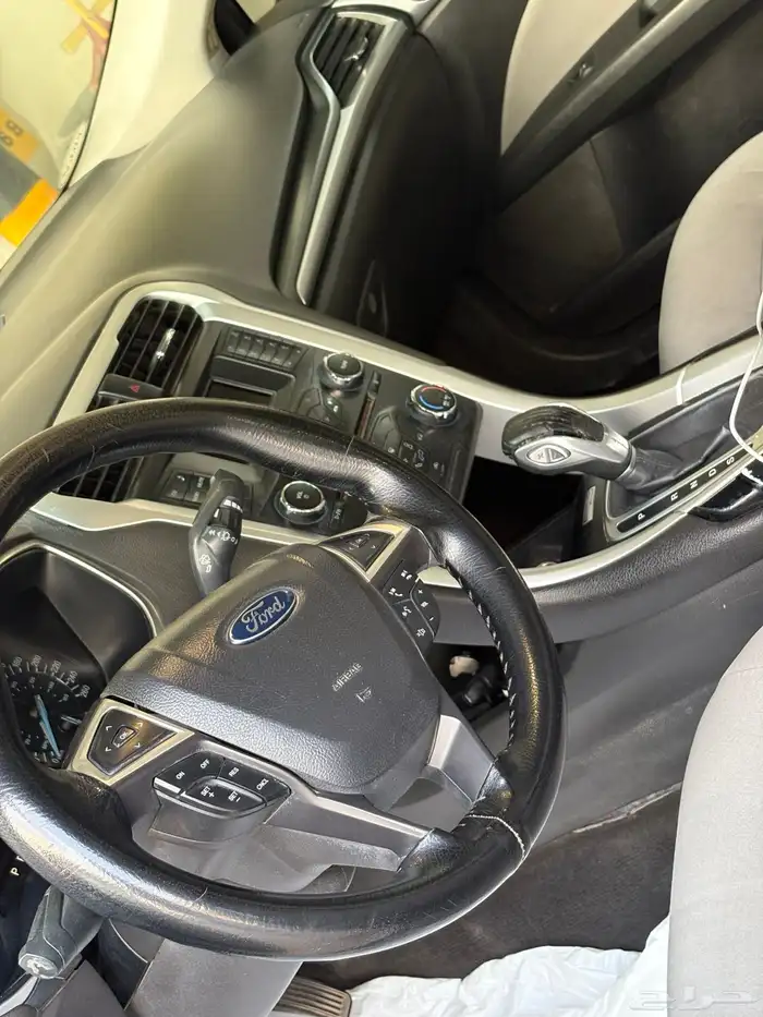 فورد فيوجن 2014 4