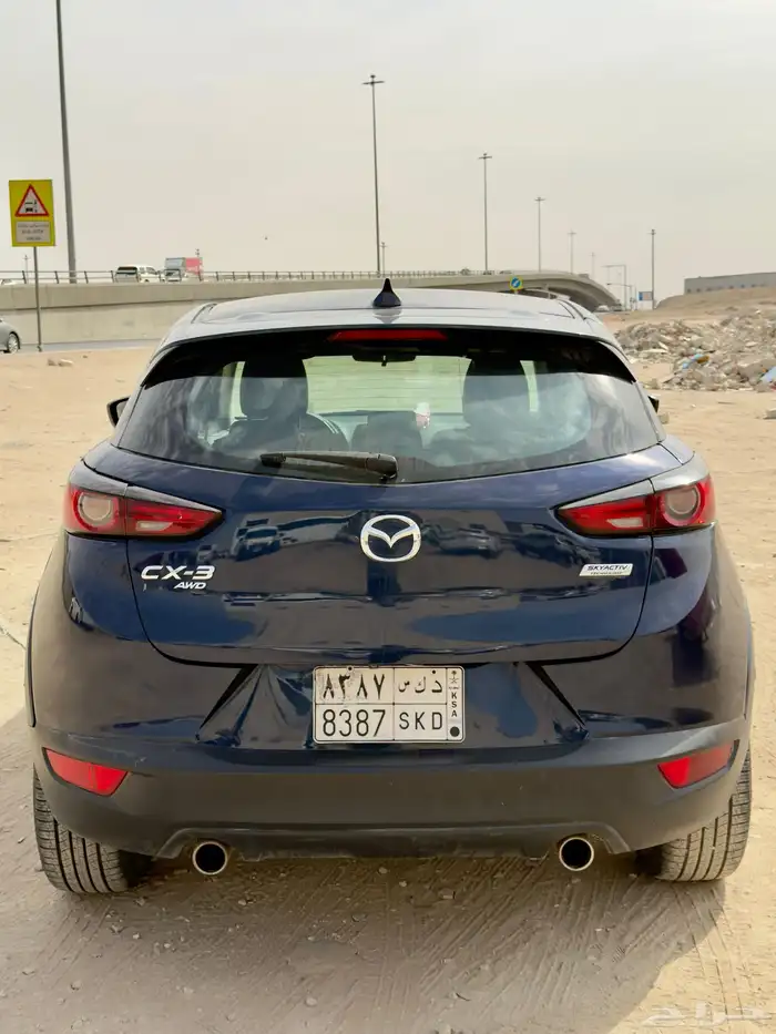 Mazda CX-3 2020 Model Full Option 3