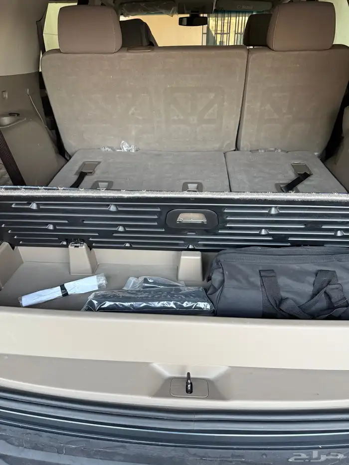 تاهو 2020وكاله مالك اول الموتر بحاله الوكاله 1