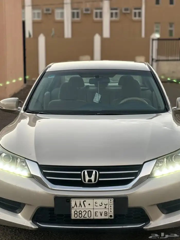 هوندا اكورد2013 0