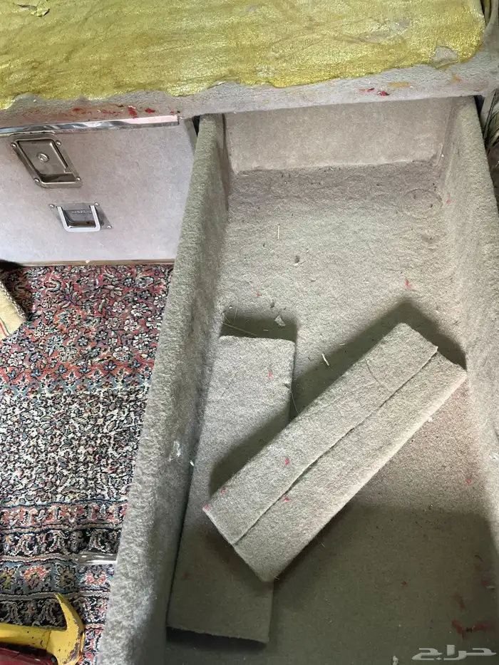 ادراج خشب طول 88 بعرض 100 ارتفاع 37 و 3