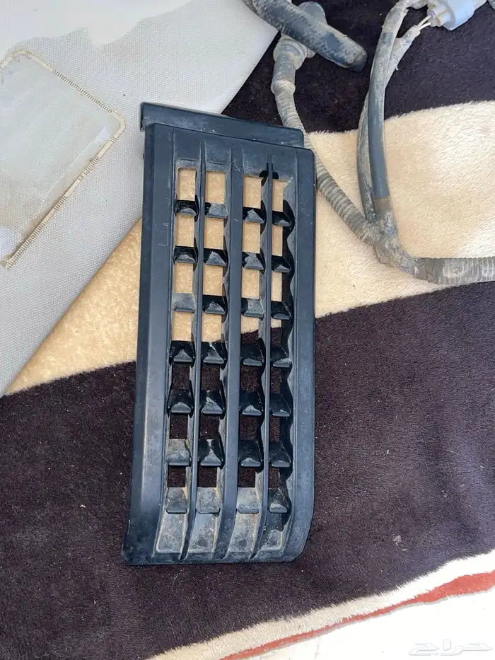 يوجد ترنس علي طفايه واغراض جيب من ديكور ومن درج وثلاجه 19