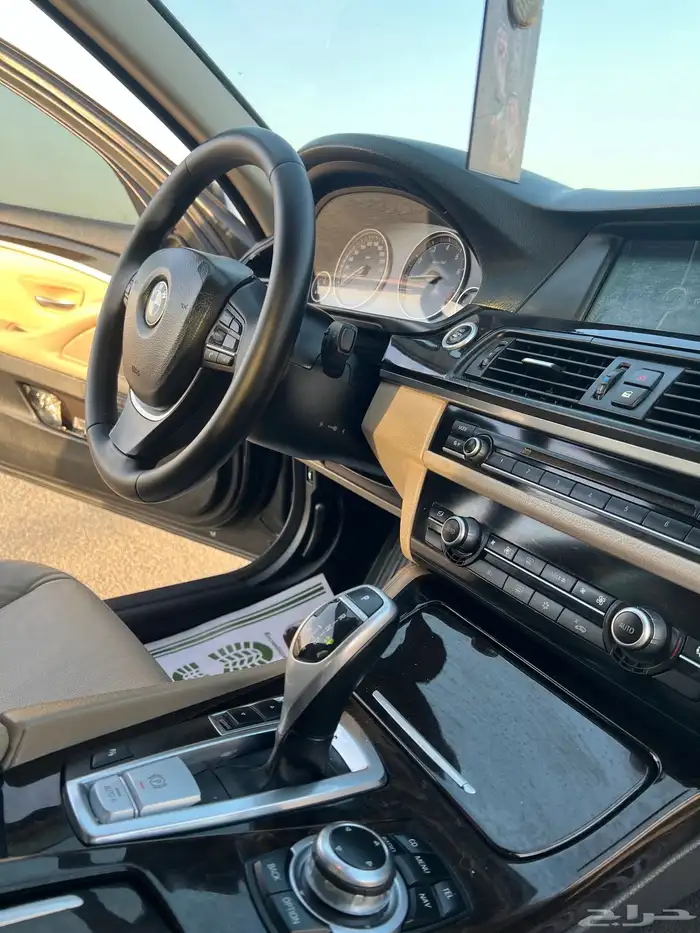 بي ام دبليو الفئة الخامسة 20