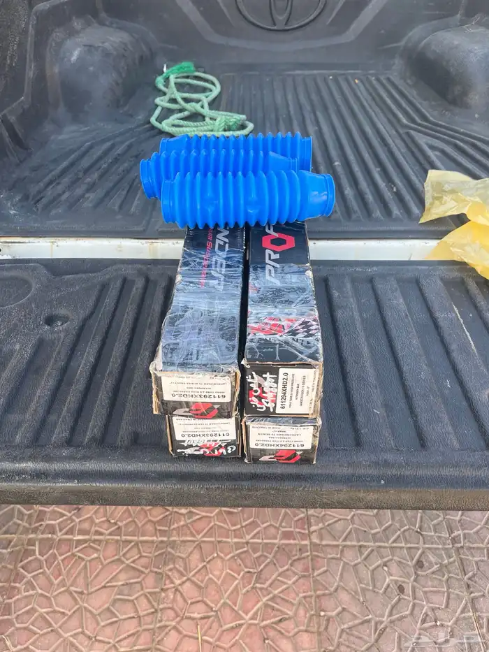 مسعدات غاز بيفندر تركب لشاص 8