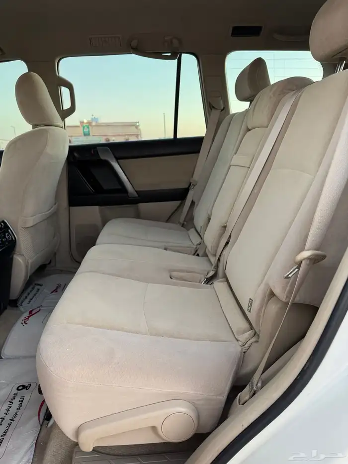 برادو 2010 نظيف 11