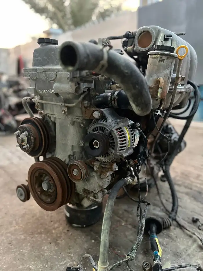 محرك 1FZ لاند كروزر 2000 3