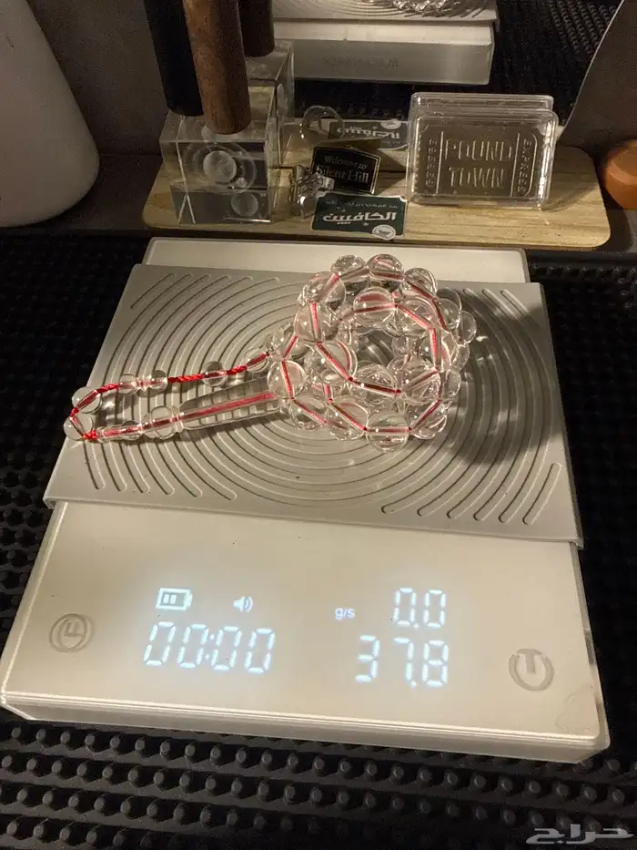 مسباح شفاف 0