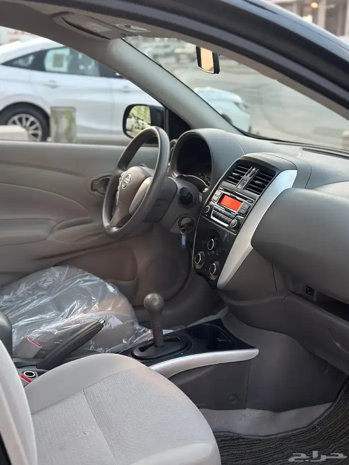 نيسان صني كمفورت 2023 8