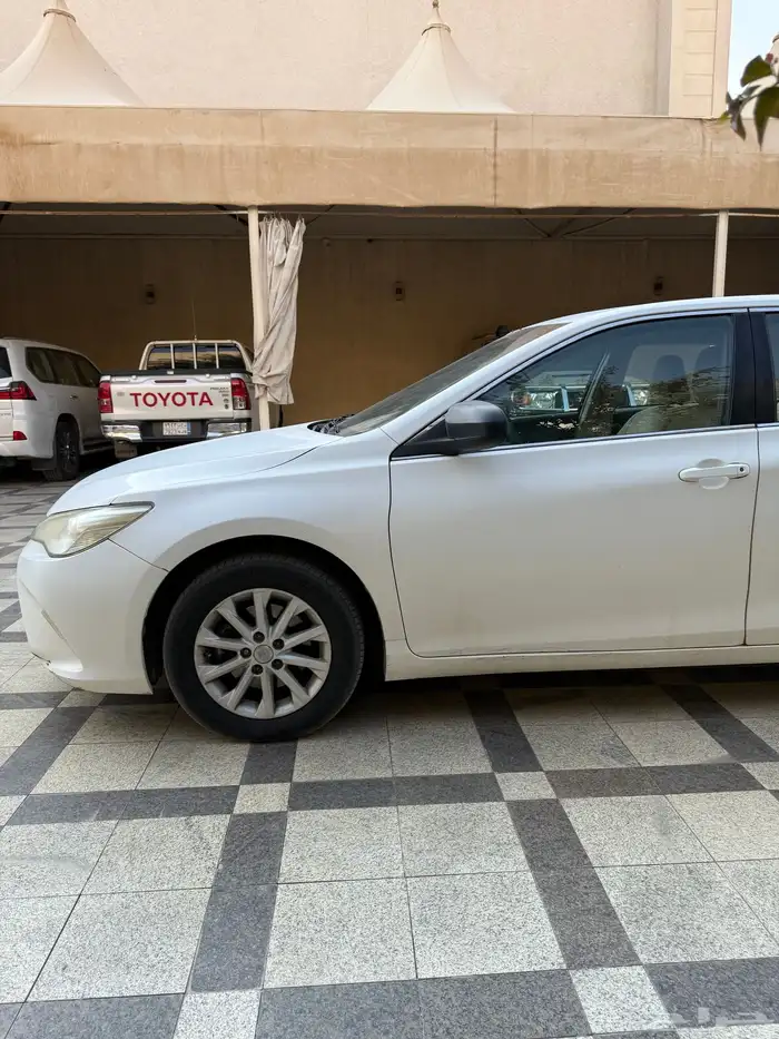 كامري 2016 GL 7